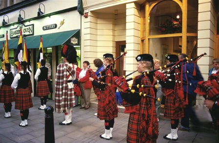 Scozia - Stirling